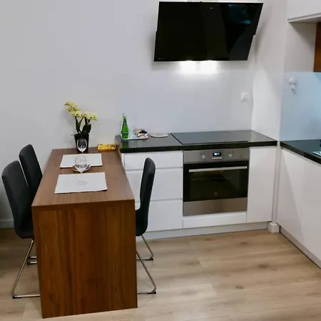 Sarmacka Apartment in Wilanów Warszawa Zewnętrze zdjęcie