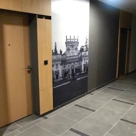 Sarmacka Apartment in Wilanów Warszawa Zewnętrze zdjęcie