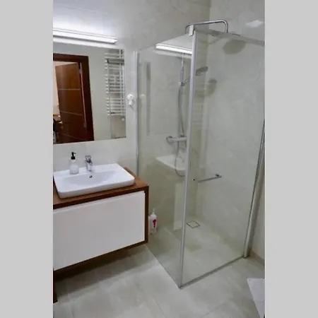 Sarmacka Apartment in Wilanów Warszawa Zewnętrze zdjęcie