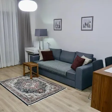 Sarmacka Apartment in Wilanów Warszawa Zewnętrze zdjęcie