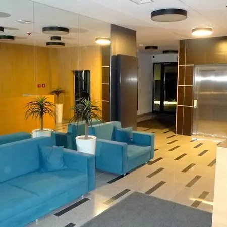 Sarmacka Apartment in Wilanów Warszawa Zewnętrze zdjęcie