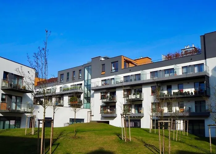 Sarmacka Apartment In Wilanow