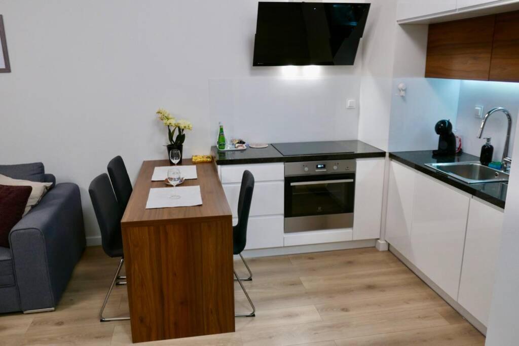 Sarmacka In Wilanow Apartment Warsaw