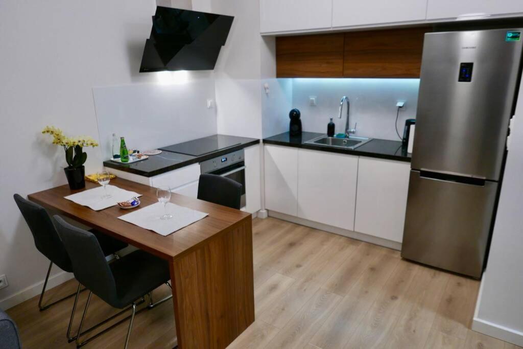 Sarmacka In Wilanow Apartment